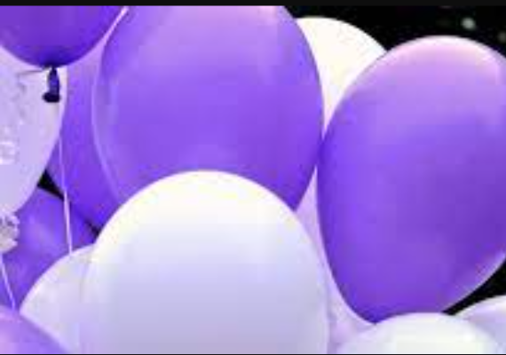  The RFH Junior Class is sponsoring our annual Graduation Balloon sale. 